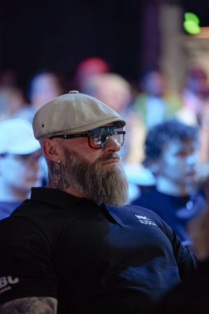 Фоторепортаж NBC BATTLE 3 (7.06.26)